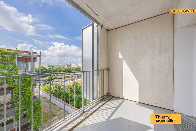 Vente Appartement 1 pièce 28.64 m² Nantes 44100 Chantenay - Sainte-Anne