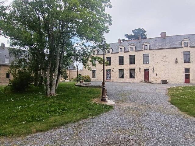 Location Appartement t3 105 m² Guérande 44350