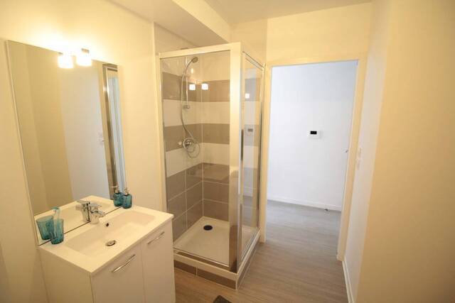 Location Appartement studio 1 pièce 22 m² Saint-Nazaire 44600 CENTRE VILLE - GARE