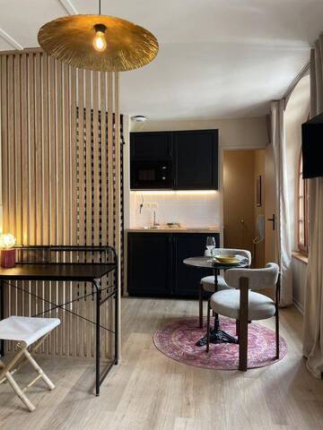 Location Appartement studio 1 pièce 17 m² Rennes 35000 Gare