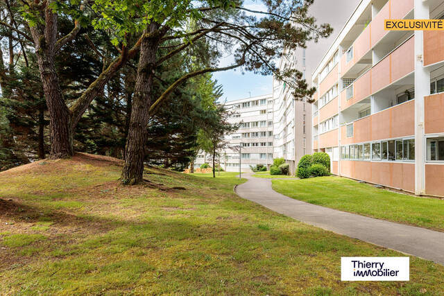 Vente Appartement 5 pièces 95.6 m² Saint-Herblain 44800 Saint-Herblain Nord-Sillon-Thébaudières