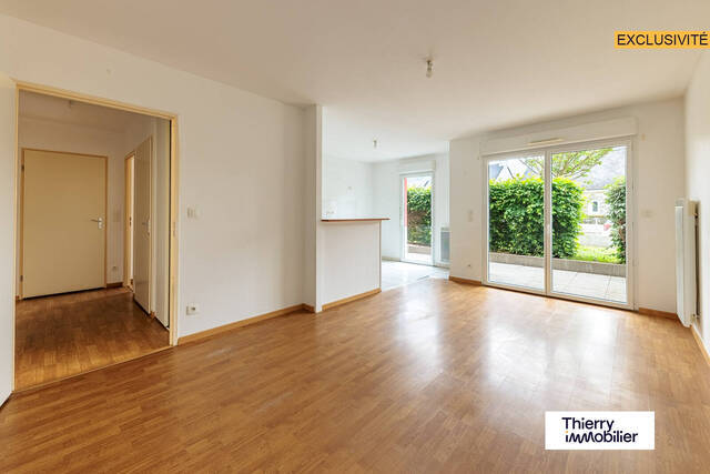 Vente Appartement 2 pièces 47 m² Nantes 44300 Doulon - Vieux Doulon