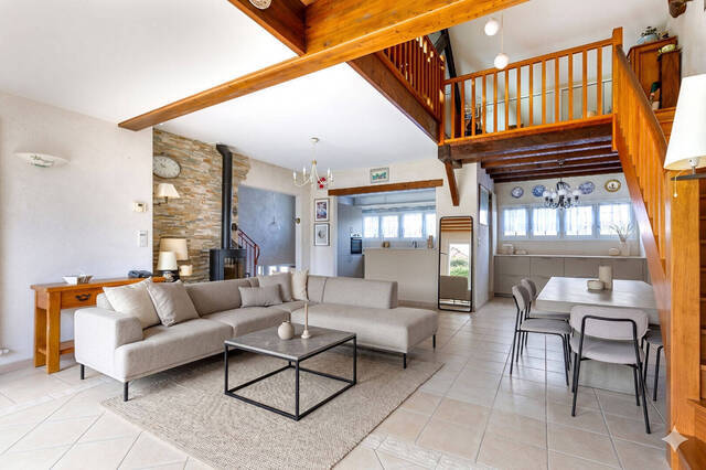 Vente Maison 6 pièces 158 m² Saint-Nazaire 44600 Centre