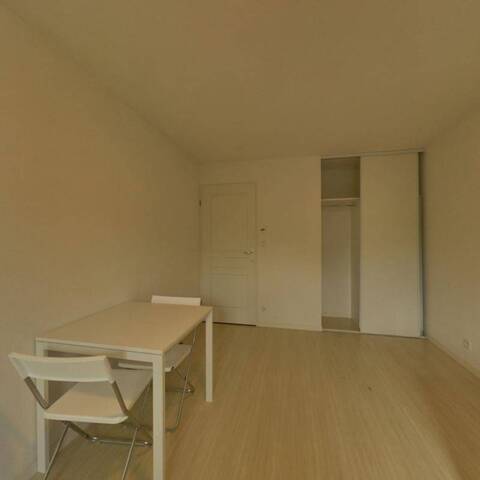Location Appartement studio 1 pièce 19 m² Nantes 44300 Bourgeonnière-Petit Port
