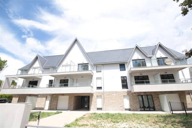 Location Appartement t2 39 m² La Baule-Escoublac 44500