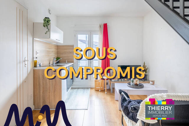 Vente Immeuble Rennes 35000 Nord Saint-Martin