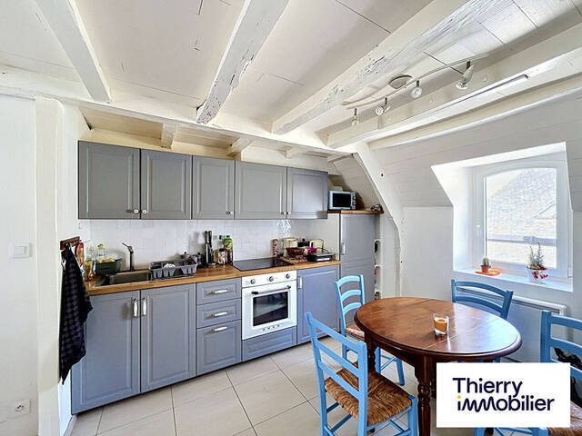 Vente Appartement 2 pièces 38 m² Saint-Malo 35400 Saint-Servan
