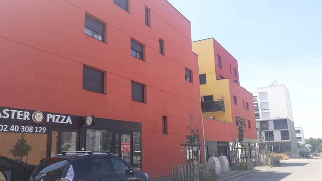Location Appartement t2 43 m² Nantes 44300 Saint-Joseph-Bourg