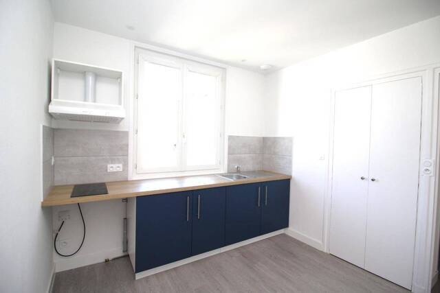 Location Appartement t2 3 pièces 46 m² Saint-Nazaire 44600