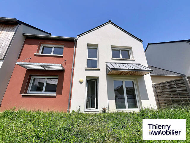 Vente Maison 4 pièces 79.7 m² La Richardais 35780