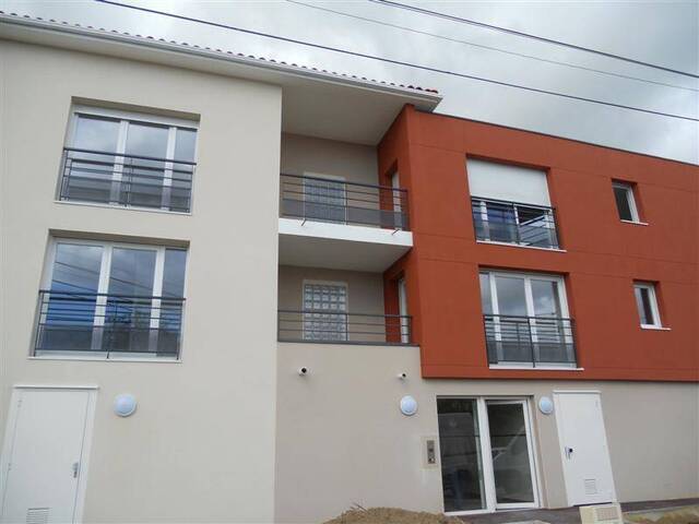 Location Appartement t2 39 m² Bouaye 44830