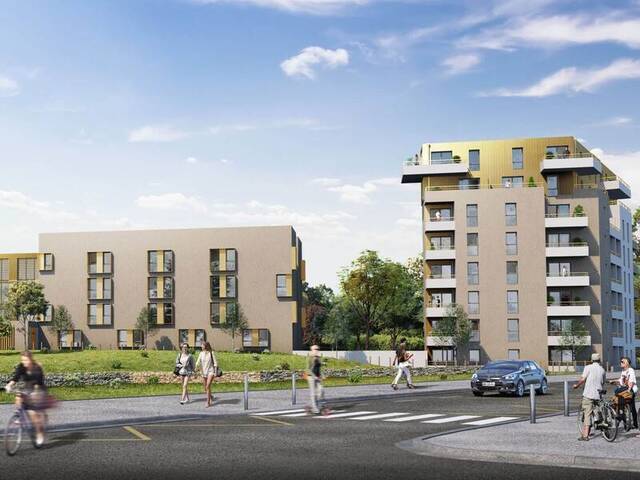Location Appartement t1 18 m² Saint-Nazaire 44600
