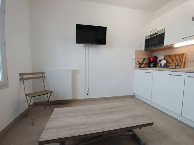 Location Appartement studio 1 pièce 21 m² Nantes 44000 Bellamy-Barbin
