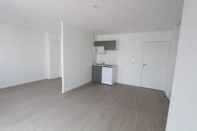 Location Appartement t1 bis 30 m² Saint-Nazaire 44600 CENTRE VILLE - GARE