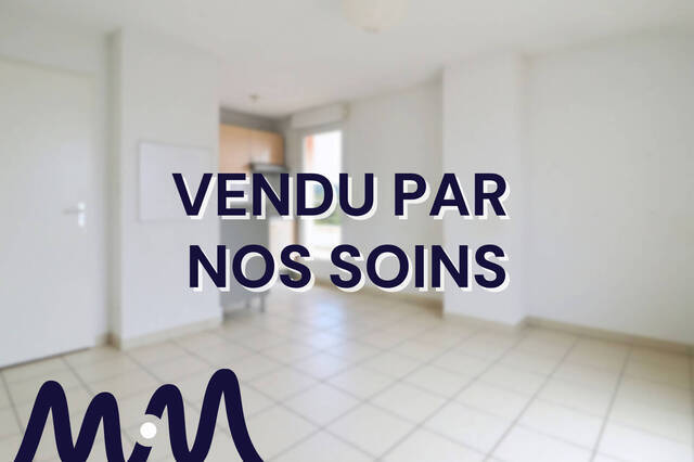Vendu Appartement 2 pièces 38.79 m² Cesson-Sévigné 35510 Cesson-Sévigné