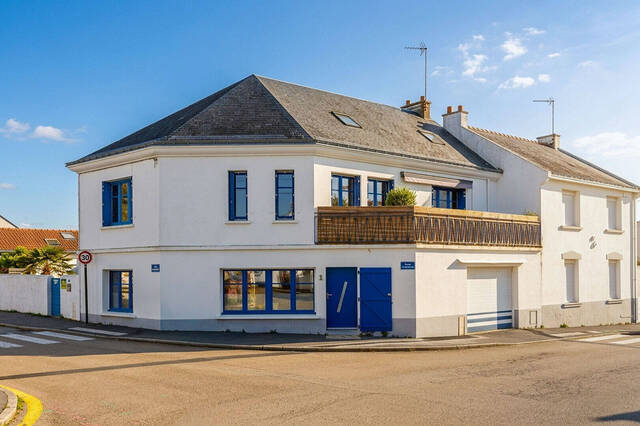 Acheter Maison 7 pièces 165 m² Batz-sur-Mer 44740 Batz sur Mer