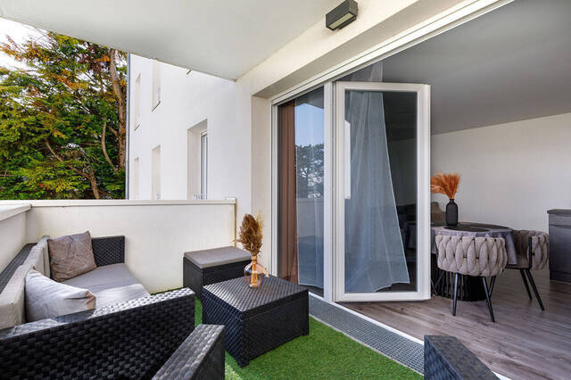 Vente Appartement 2 pièces 55.58 m² Saint-Nazaire 44600 Centre