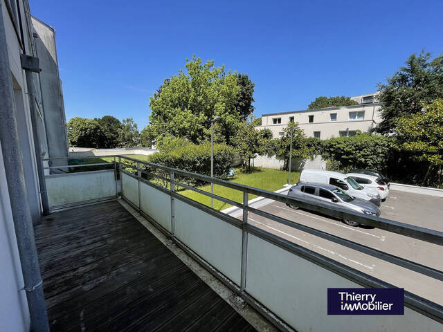 Vente Appartement 3 pièces 60 m² Nantes 44300 Saint-Donatien