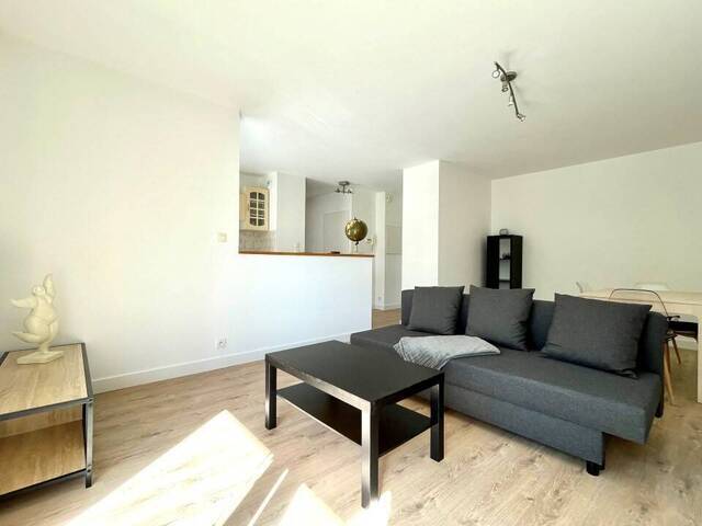 Location Appartement t2 50 m² Montgermont 35760