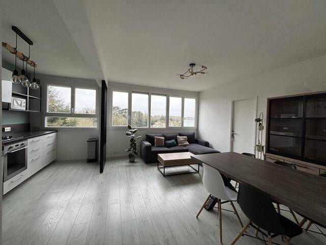 Location Appartement t3 62 m² Orvault 44700