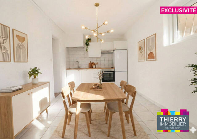 Vente Appartement 2 pièces 32.01 m² Rennes 35000 Gare