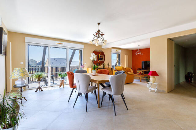 Vente Appartement 5 pièces 117.4 m² Guérande 44350