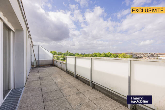 Vente Appartement 2 pièces 37 m² Nantes 44300