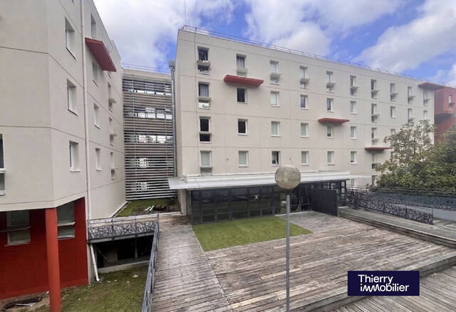 Vente Appartement 2 pièces 38 m² Nantes 44300 Pont du Cens - Petit port