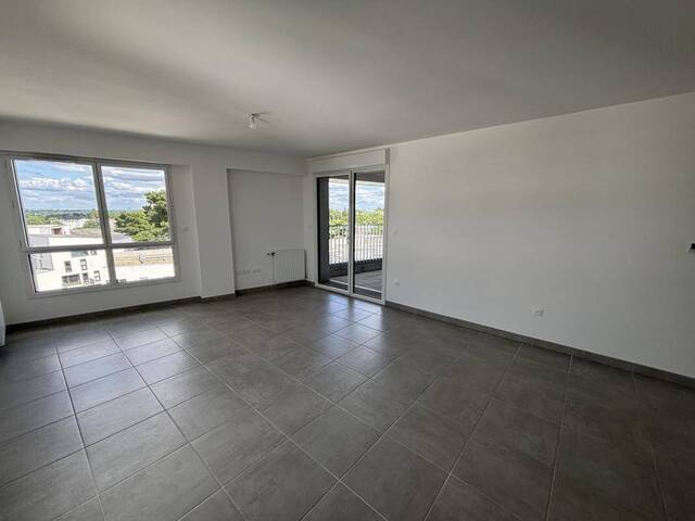 Location Appartement t3 61 m² Nantes 44300