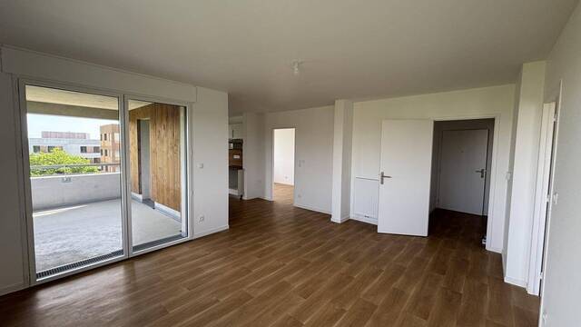 Location Appartement t3 61 m² Nantes 44300