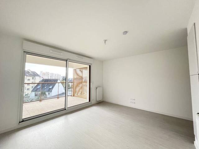 Location Appartement studio 1 pièce 25 m² Rennes 35700