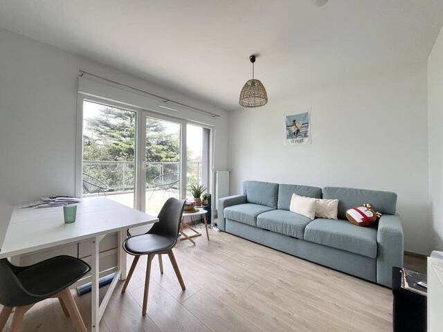 Location Appartement t1 20 m² Rennes 35000