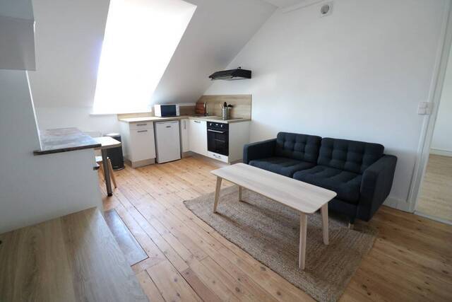 Location Appartement t2 32 m² Nantes 44000
