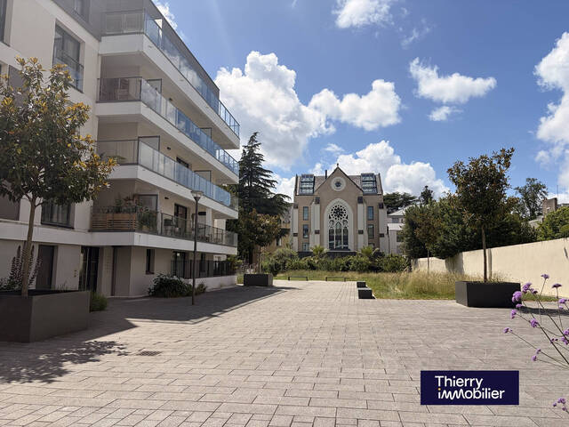 Vente Appartement 4 pièces 84 m² Nantes 44000 Centre ville