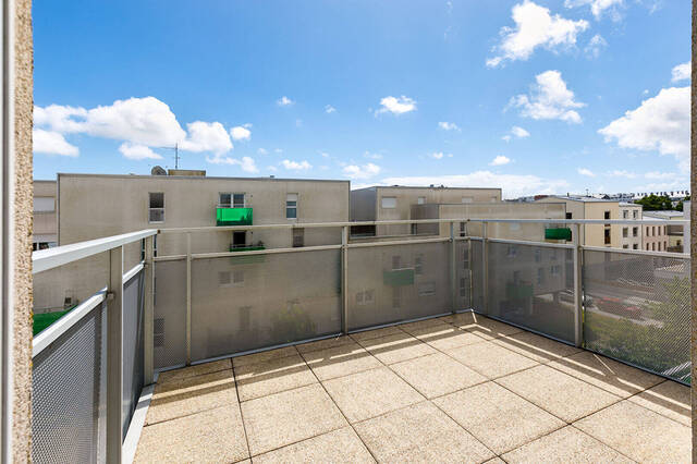 Vente Appartement 4 pièces 81.9 m² Saint-Nazaire 44600 DOLMEN
