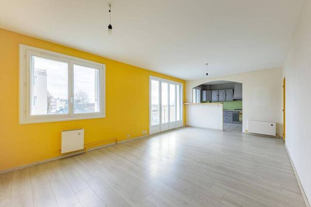 Location Appartement t3 4 pièces 75 m² Rezé 44400