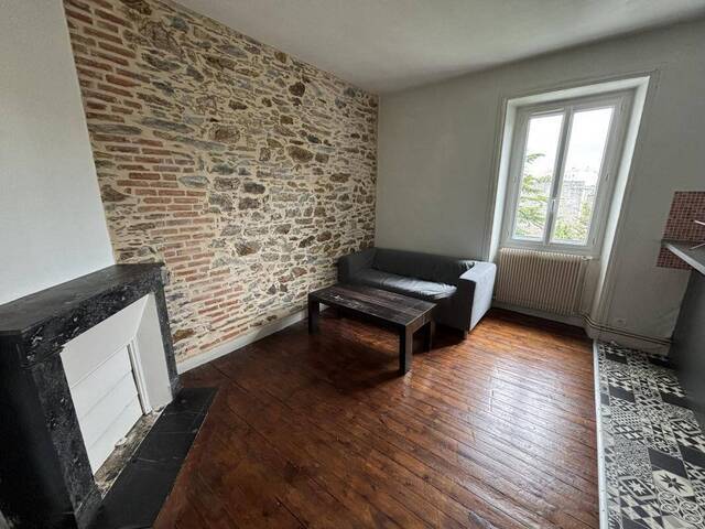 Location Appartement t2 40 m² Nantes 44000 TORTIERE