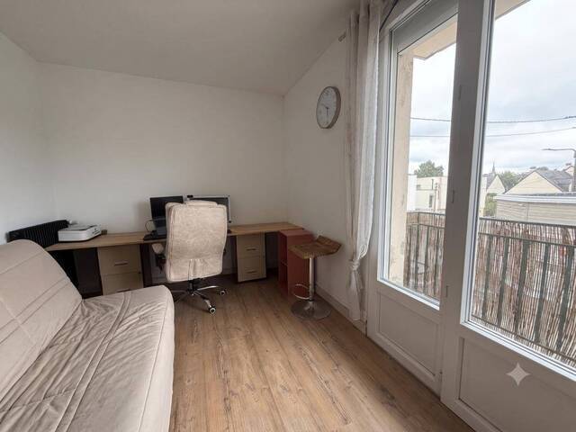 Location Appartement t4 82 m² Angers 49000