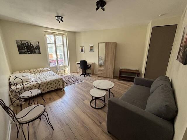 Location Appartement t1 bis 2 pièces 34 m² Nantes 44000