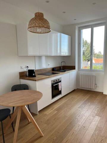 Location Appartement t2 1 pièce 27 m² Nantes 44000