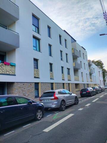 Location Parking couvert Nantes 44100 Canclaux