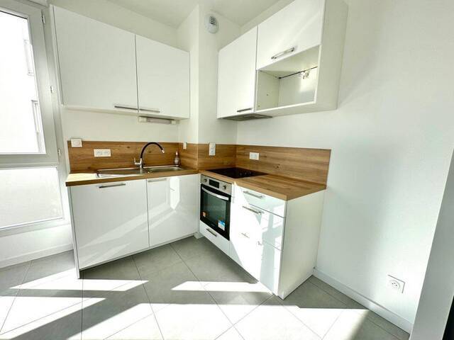 Location Appartement t3 58 m² Nantes 44200 République