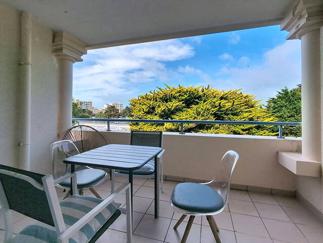 Vente Appartement 1 pièce 24.09 m² La Baule-Escoublac 44500