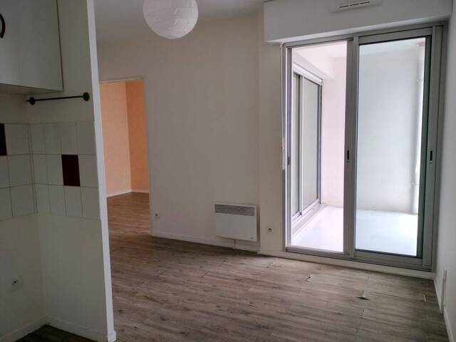 Location Appartement t2 33 m² Nantes 44000 Cité des congrès