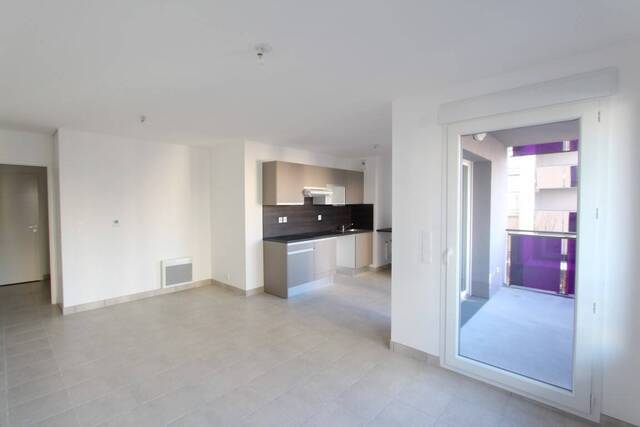 Location Appartement t3 60 m² Rezé 44400 Pont Rousseau Centre