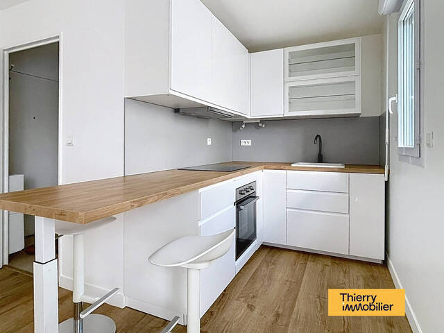 Vente Appartement 2 pièces 40.92 m² Nantes 44300 Rond-Point de Paris - Blanche de Castille
