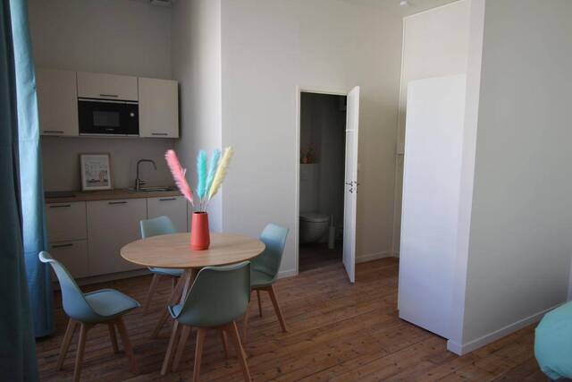 Location Appartement t1 bis 27 m² Nantes 44000 VIARME