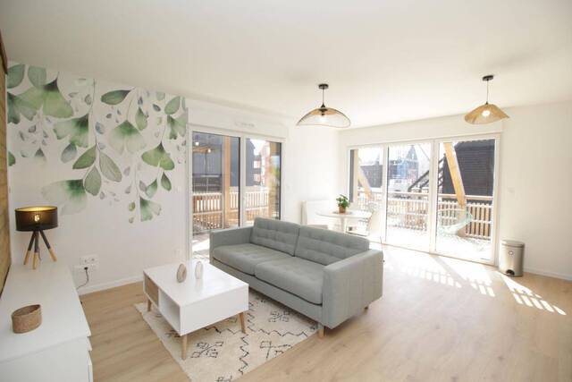 Location Appartement t3 59 m² Guérande 44350