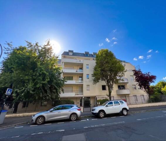 Location Appartement t1 28 m² Nantes 44000
