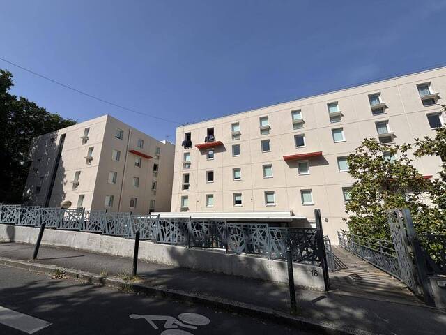 Location Appartement t2 36 m² Nantes 44300 Bourgeonnière-Petit Port